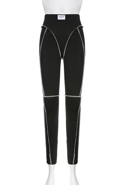 Effortlessly Elegant Trousers with a Timeless Design