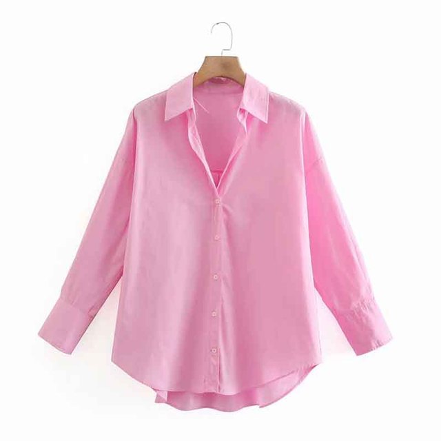 Beautifully Finished Blouse in a Timeless Design