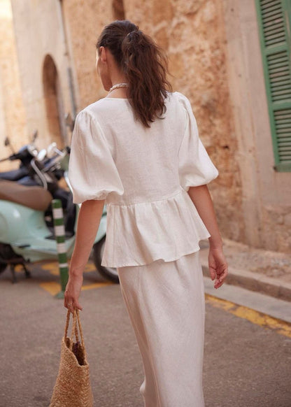 Vintage Inspired Garment with a Contemporary Edge