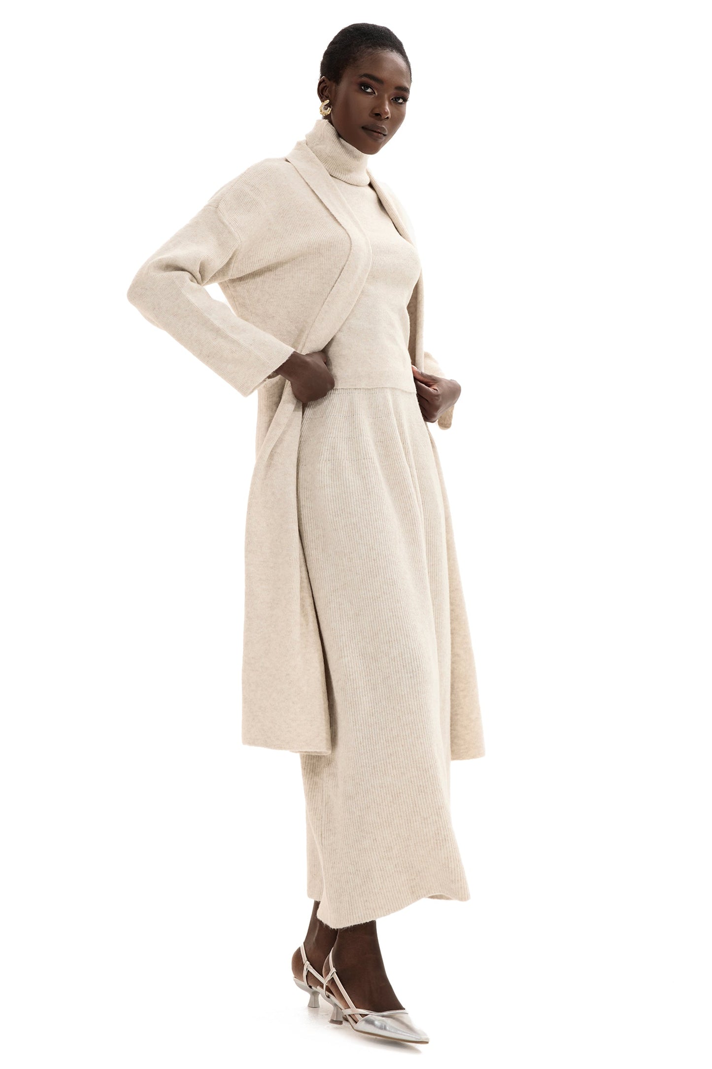Polished Cardigan with an Effortless Classic Look