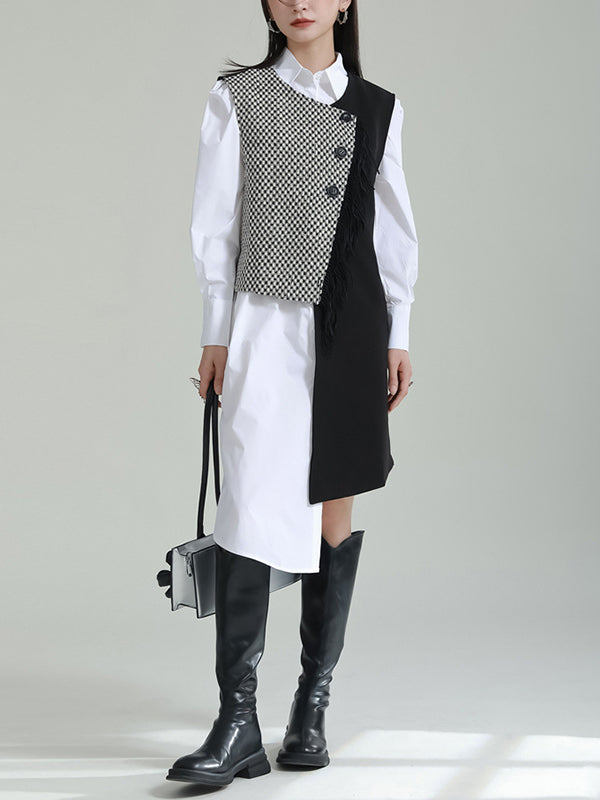 Vintage Inspired Garment with a Contemporary Edge