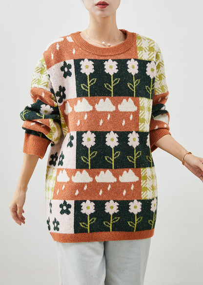 Polished Sweater with an Effortless Classic Look