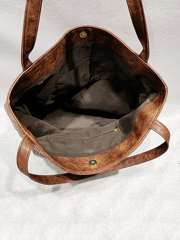 Beautifully Crafted Bag in a Classic Style