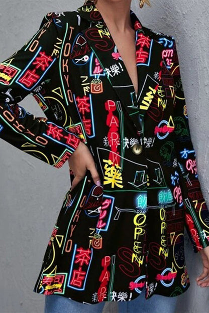 Gracefully Styled Garment for Any Occasion