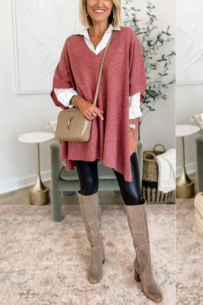 A Vintage Style Sweater with Delicate Timeless Details