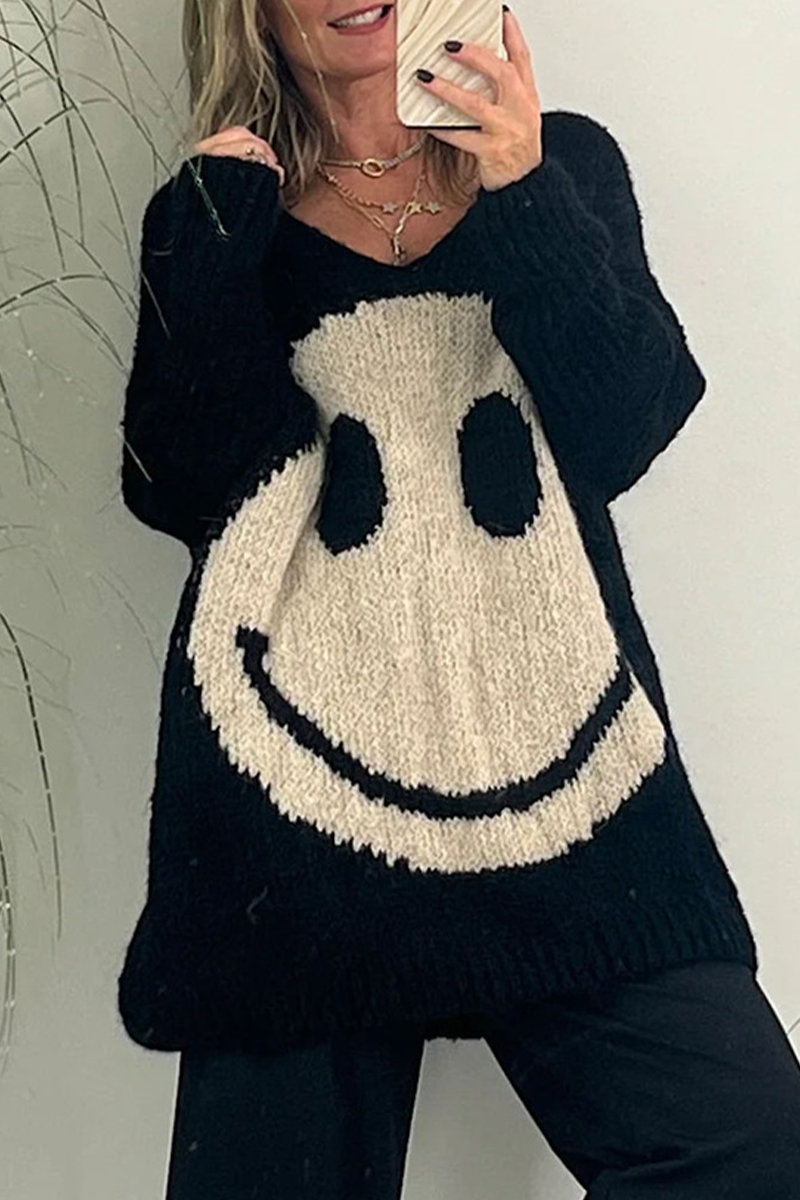 Sophisticated Sweater with a Clean Classic Look
