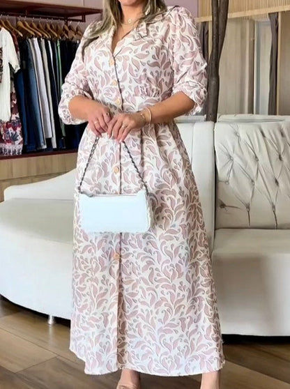 Beautifully Crafted Dress in a Classic Style