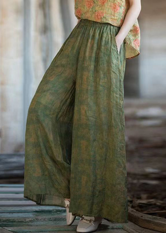 Vintage Inspired Pants with a Contemporary Edge