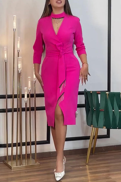 Beautifully Balanced Dress with Timeless Character