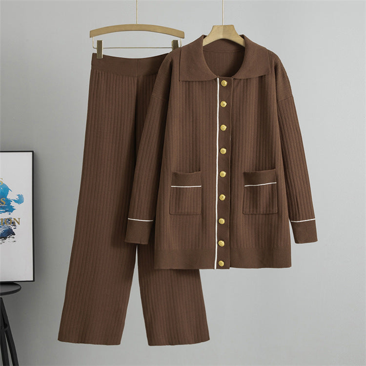 Vintage Inspired Sweater with a Contemporary Edge