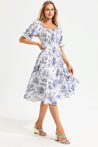 Beautifully Crafted Dress in a Classic Style