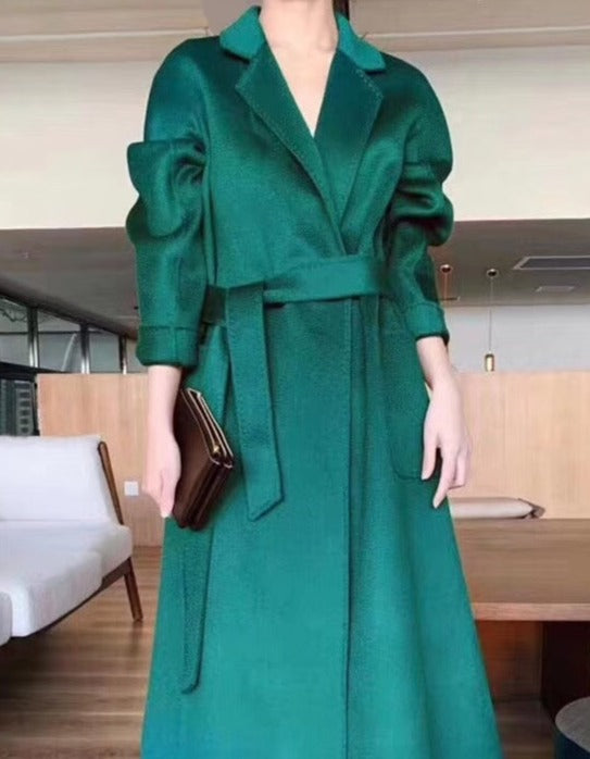 Beautifully Crafted Coat in a Classic Style
