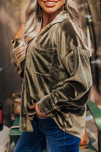 Beautifully Crafted Top in a Classic Style