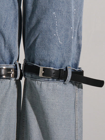 Vintage Inspired Pants with a Contemporary Edge