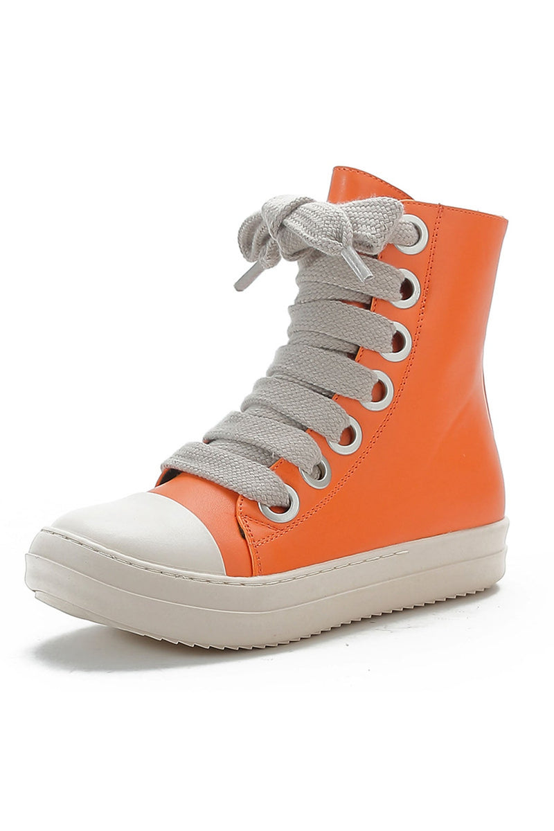 Classic Vintage Boots with a Flattering Fit