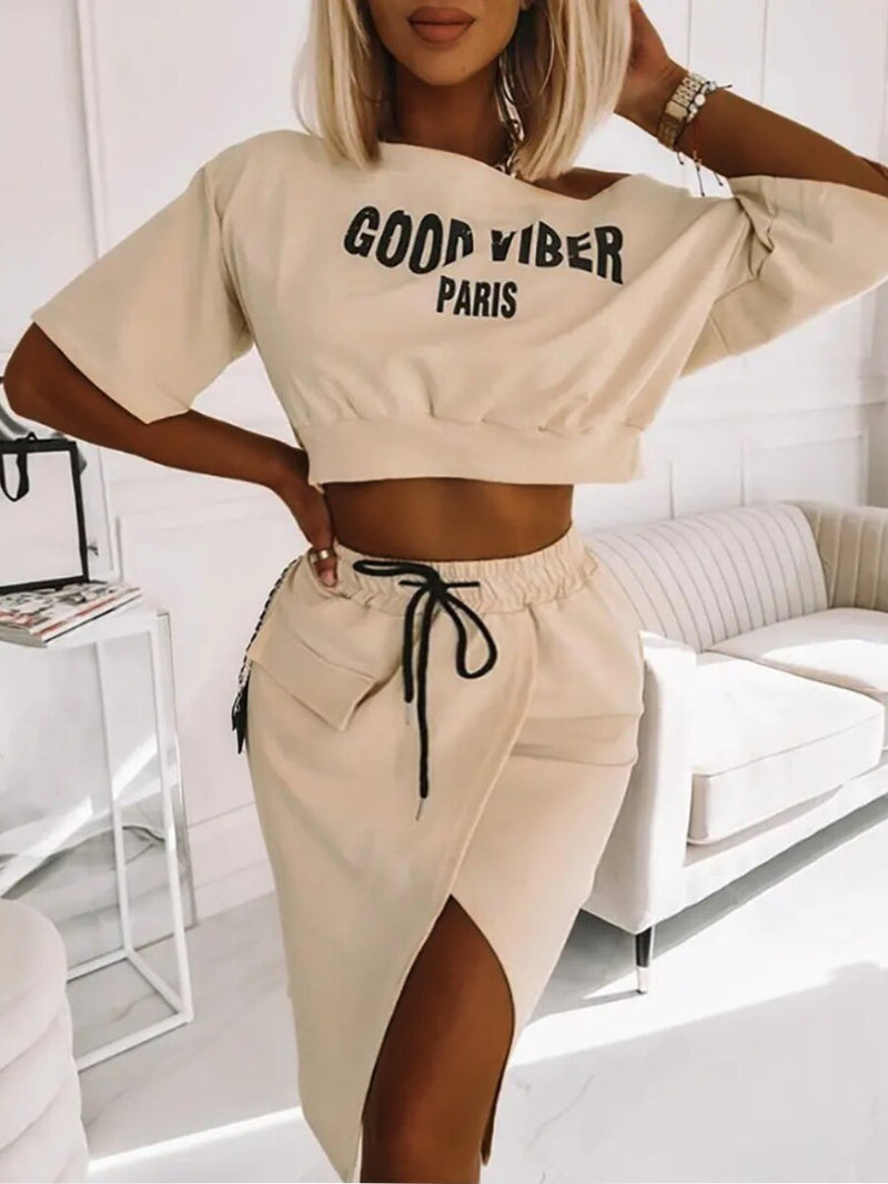 Beautifully Balanced Top with Timeless Character