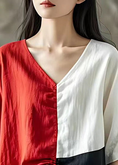 Vintage Inspired Top with a Contemporary Edge