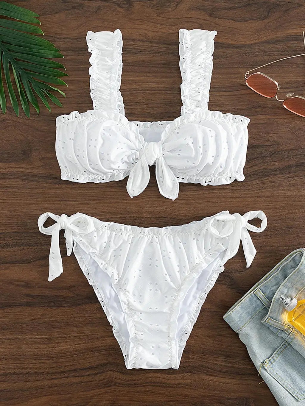 Beautifully Balanced Bikini with Timeless Character