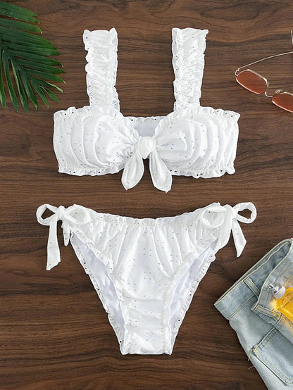 Beautifully Balanced Bikini with Timeless Character
