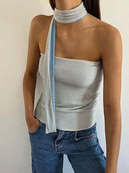 A Vintage Style Top with Delicate Timeless Details
