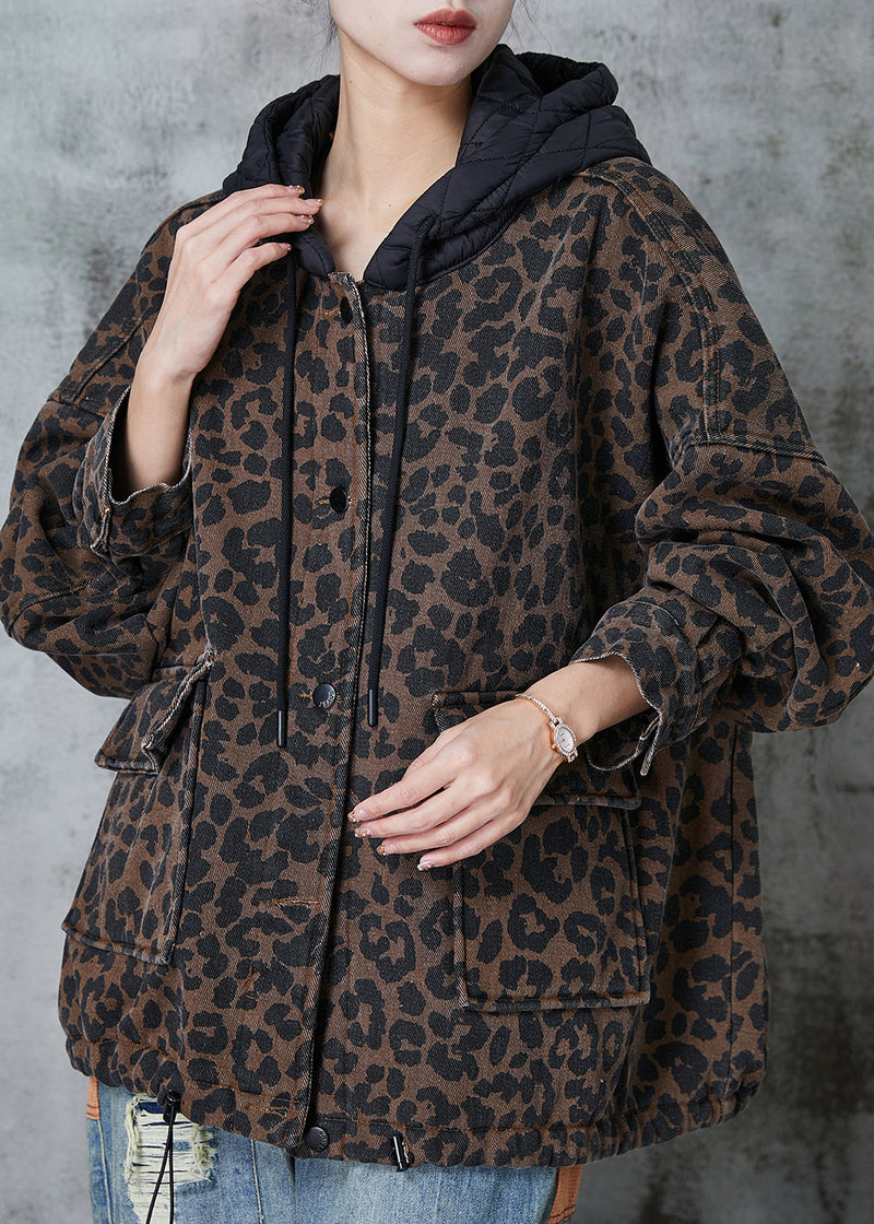 Classic Vintage Coat with a Flattering Fit