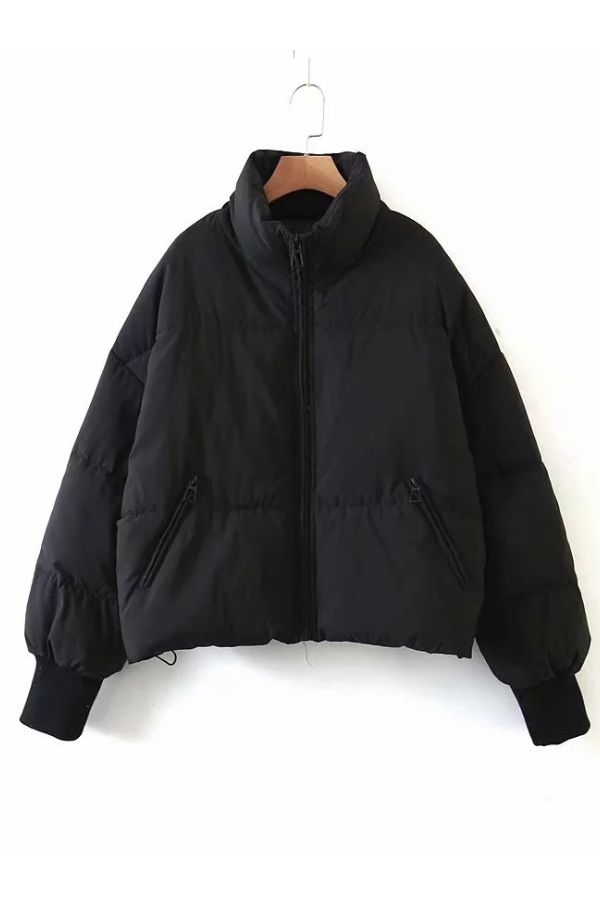 Sophisticated Jacket with a Clean Classic Look
