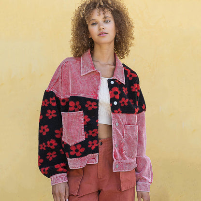 Elegantly Styled Coat for Everyday Wear
