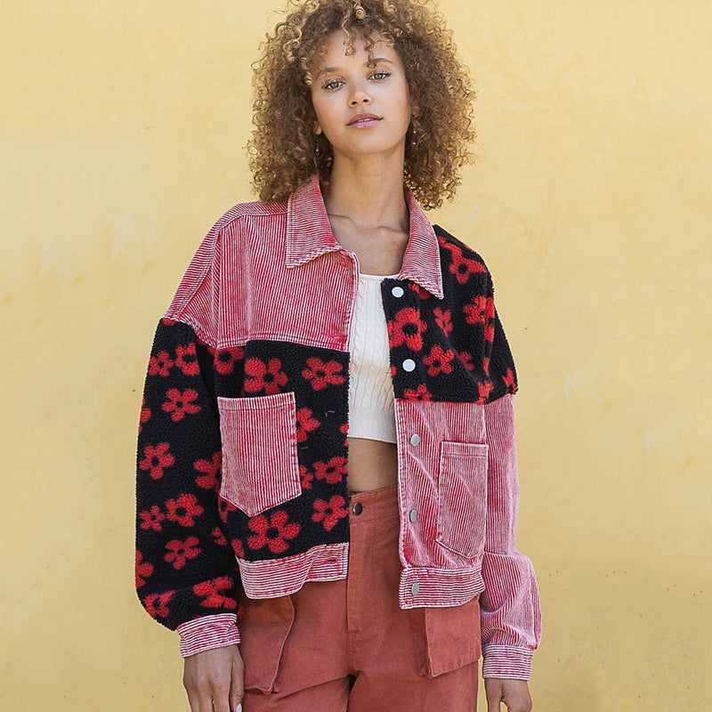 Elegantly Styled Coat for Everyday Wear