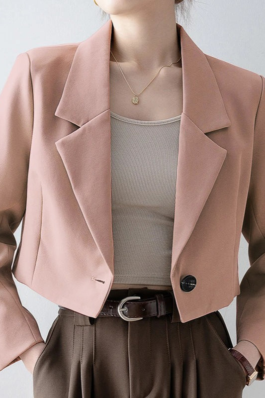 Polished Garment with an Effortless Classic Look
