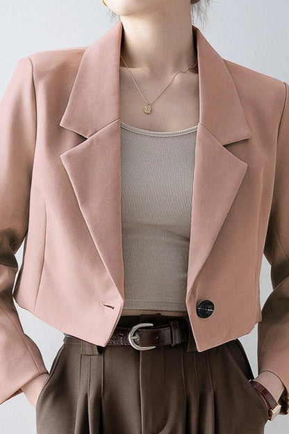Polished Garment with an Effortless Classic Look