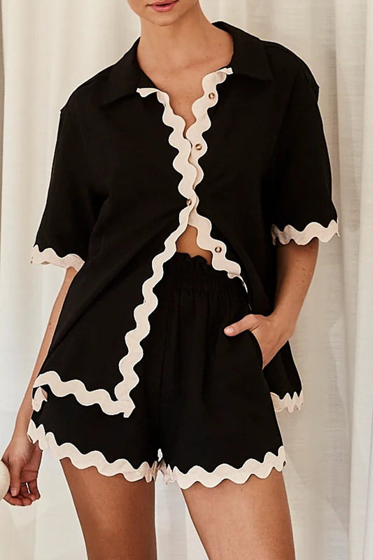 Elegantly Styled Garment for Everyday Wear