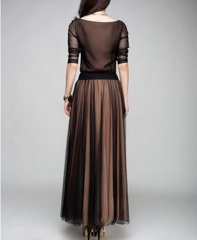 Sophisticated Dress with a Clean Classic Look