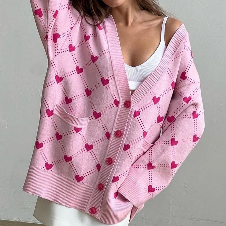 Polished Cardigan with an Effortless Classic Look