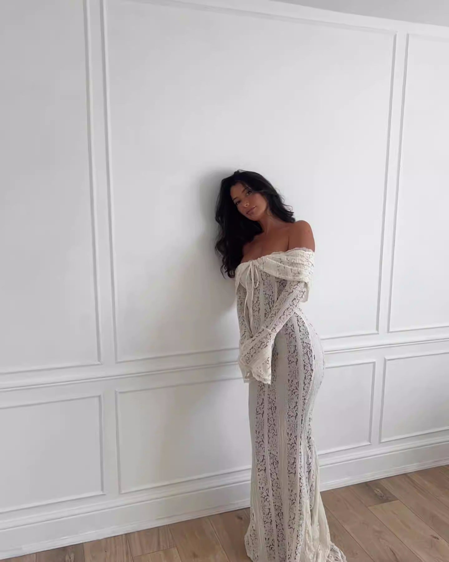 Beautifully Crafted Dress in a Classic Style