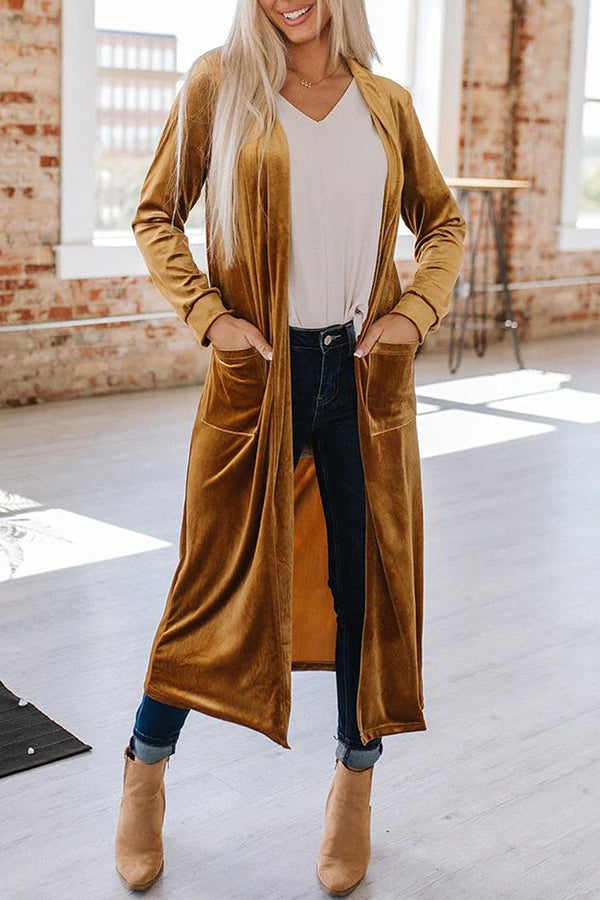 Elegantly Styled Cardigan for Everyday Wear