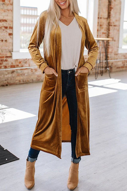 Elegantly Styled Cardigan for Everyday Wear