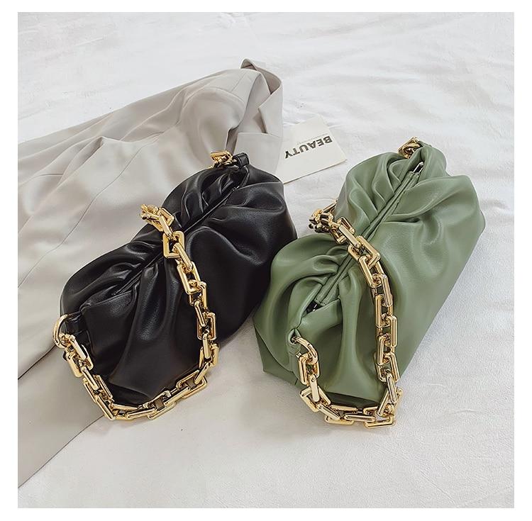 Well Tailored Bag with a Graceful Silhouette