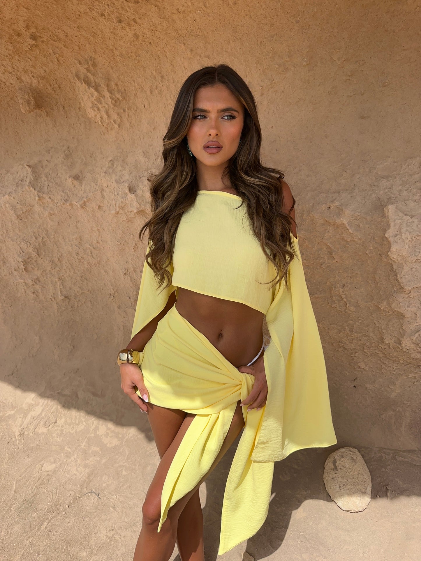 Classic Vintage Garment with a Flattering Fit
