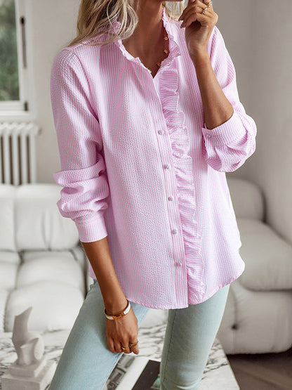 Beautifully Crafted Blouse in a Classic Style
