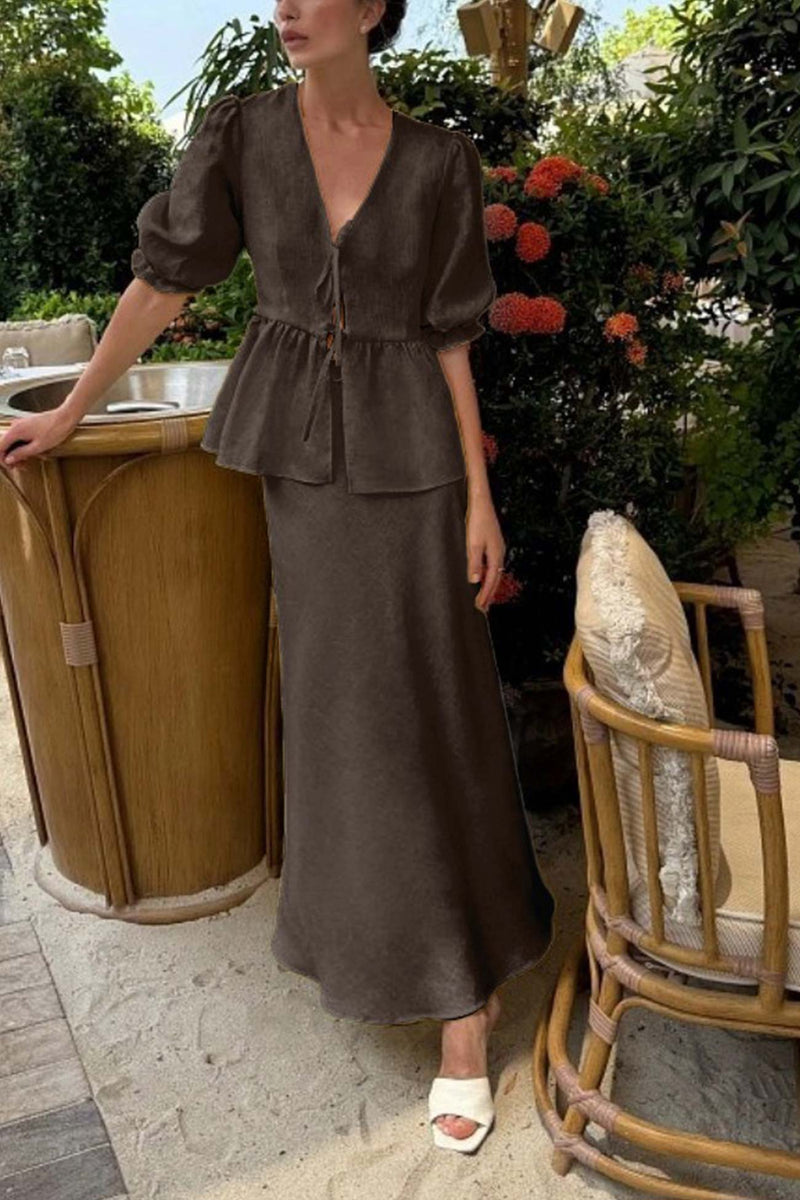 Vintage Inspired Shirt with a Contemporary Edge