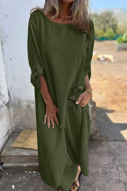 Beautifully Finished Pants in a Timeless Design