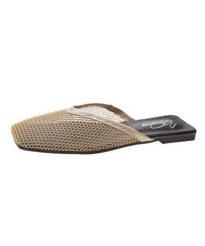 Beautifully Balanced Sandals with Timeless Character