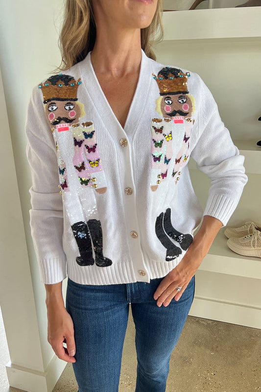 Beautifully Crafted Cardigan in a Classic Style
