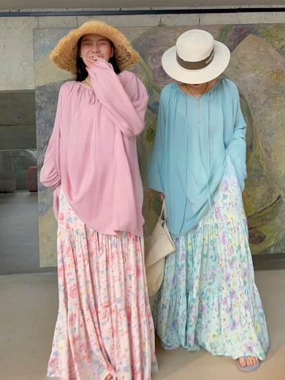 Classic Vintage Garment with a Flattering Fit