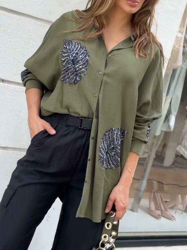 Polished Shirt with an Effortless Classic Look