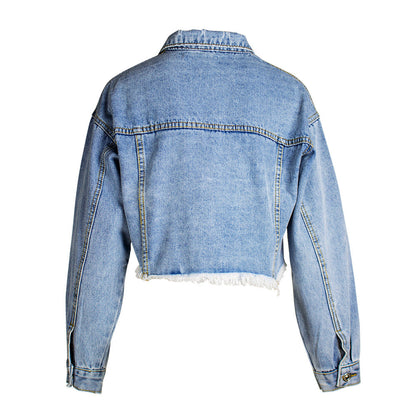 Beautifully Finished Jacket in a Timeless Design