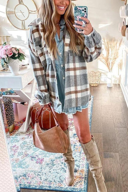 Beautifully Crafted Jacket in a Classic Style