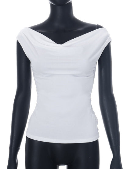 Classic Vintage T-Shirt with a Flattering Fit