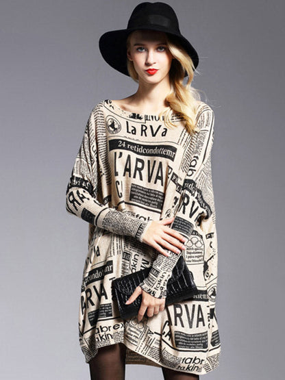 Beautifully Balanced Sweater with Timeless Character