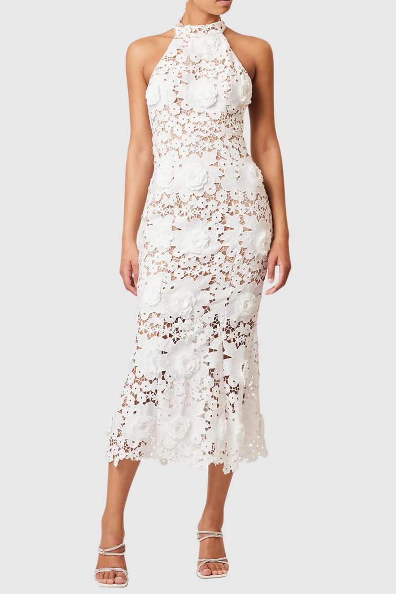 Sophisticated Dress with a Clean Classic Look